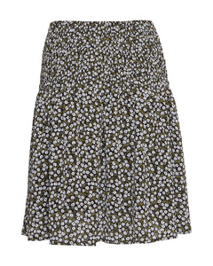 Hibba Rikkelie Skirt - Arctic Ice Flwr