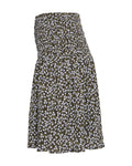 Hibba Rikkelie Skirt - Arctic Ice Flwr