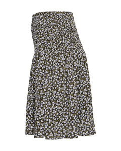 Hibba Rikkelie Skirt - Arctic Ice Flwr