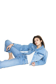 Holly - Light Blue