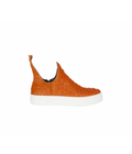 Bootie Sneakers Unisex - Orange - Mariette - Sko - VILLOID.no