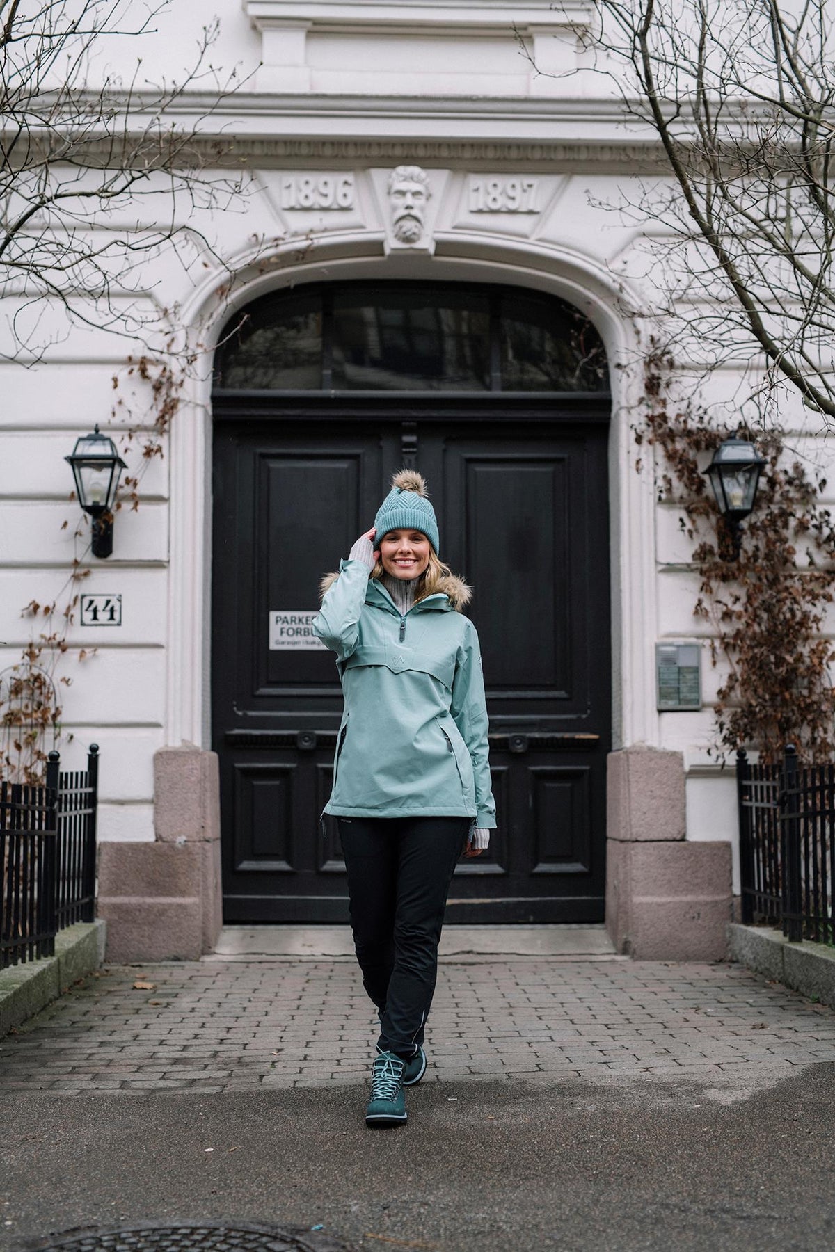 Finse 2.0 2-Lags Anorakk - Eukalyptus - Twentyfour - Jakker - VILLOID.no