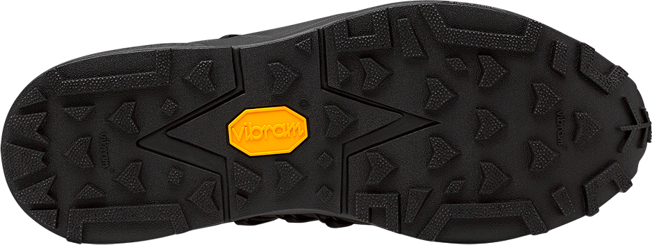 Raven Mesh - Vibram Black White - ARKK - Sko - VILLOID.no
