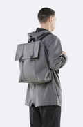 Msn Bag - Charcoal - Rains - Tilbehør - VILLOID.no