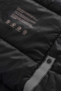Women Coat - Black - Scandinavian Edition - Jakker - VILLOID.no