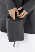 Wash Bag Small - Black - Rains - Tilbehør - VILLOID.no