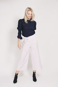 Berit - Red Stripe - FWSS - Bukser & Shorts - VILLOID.no