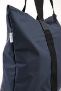 Tote Bag Rush - Blue - Rains - Tilbehør - VILLOID.no