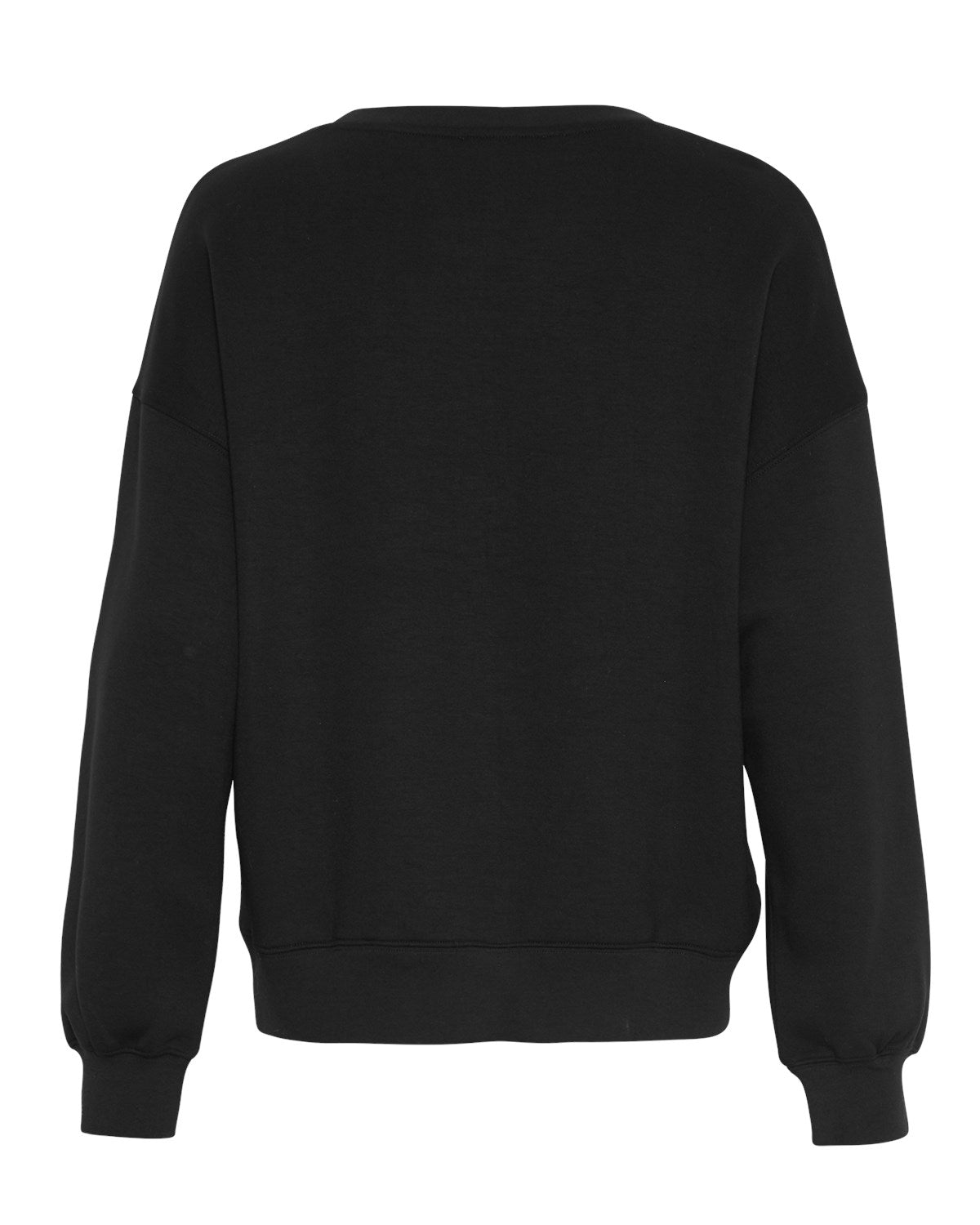 Ima Sweatshirt - Black - Moss Copenhagen - Gensere - VILLOID.no