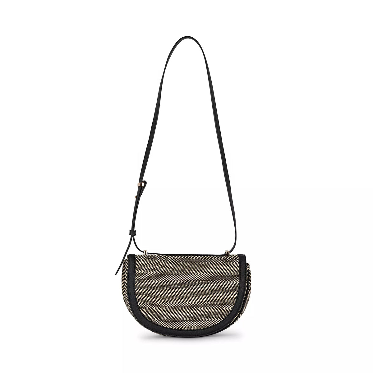 Day Fellow Shoulder - Black