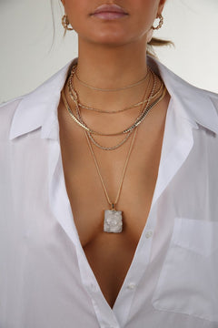 Oslo Chain - Gold