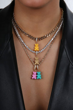 Rope Chain - Gold