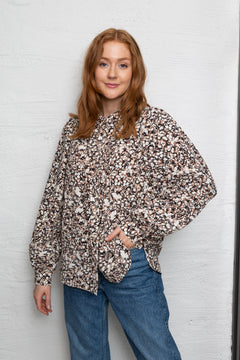 Berberis Shirt - Moleskin