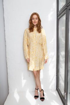 Belladonna New Dress - Ochre
