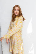 Belladonna New Dress - Ochre