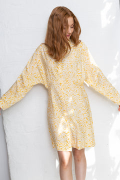 Belladonna New Dress - Ochre