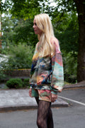 Jobe Printed Shorts - Multicolor