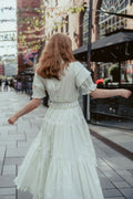 Iro Maxi Dress - Pistachio