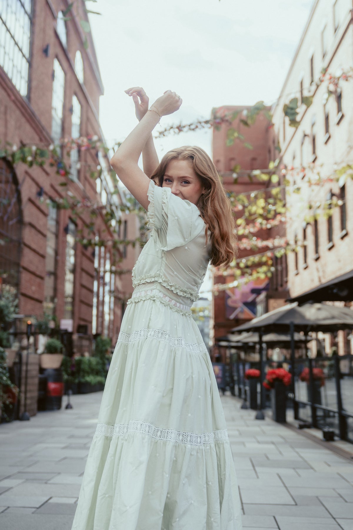 Iro loving dress shop