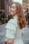 Iro Maxi Dress - Pistachio