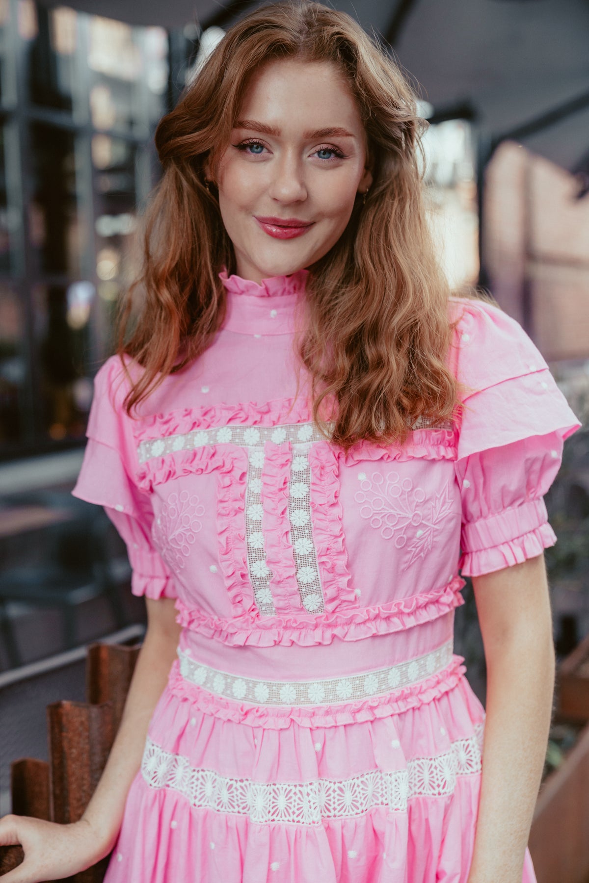 Iro loving dress sales