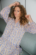 Poppi Dress - Amparo Blue