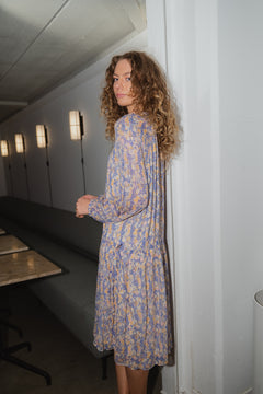 Poppi Dress - Amparo Blue