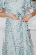 Gabriella Maxi Dress - Green