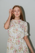 Sophie Mini Dress - Rose