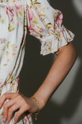 Sophie Mini Dress - Rose