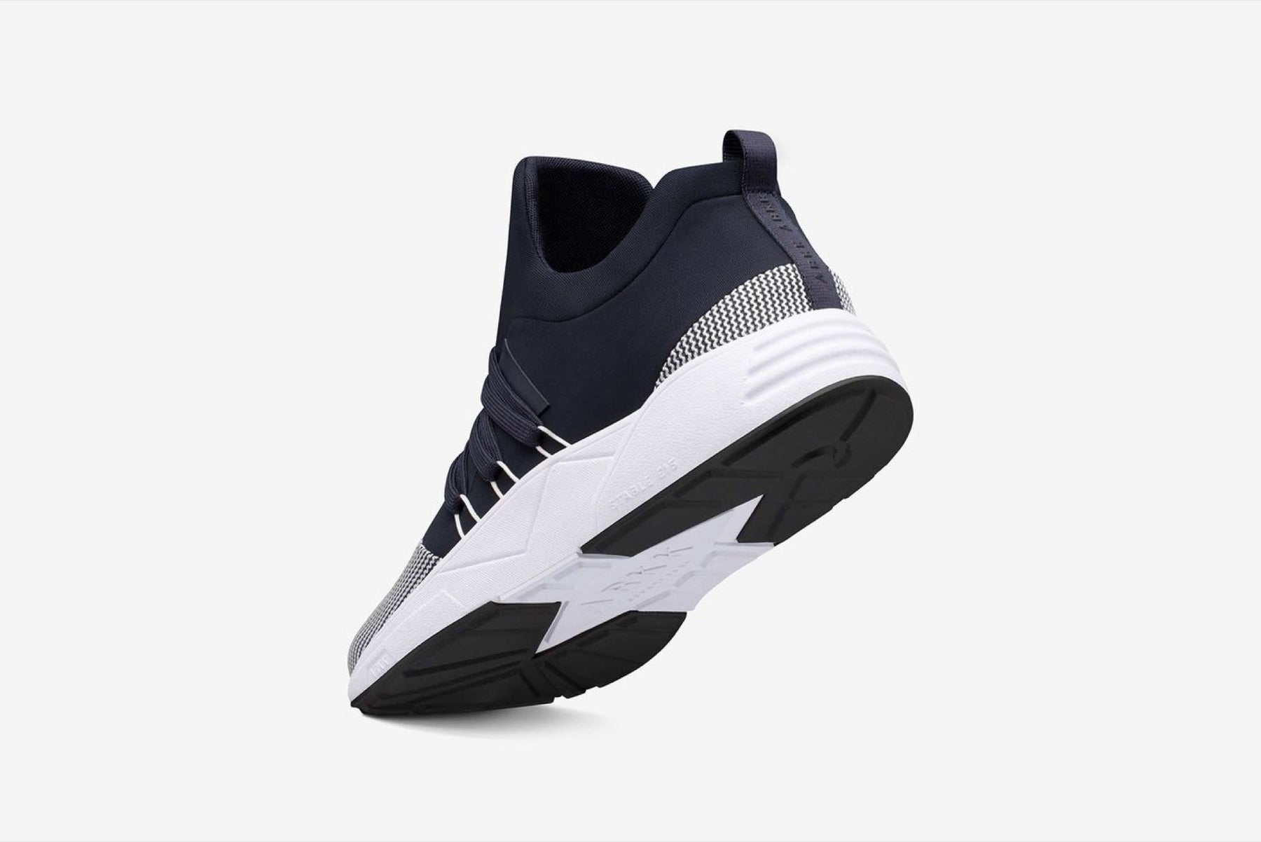 Raven Mesh S-E15 Midnight White - Women - ARKK - Sko - VILLOID.no