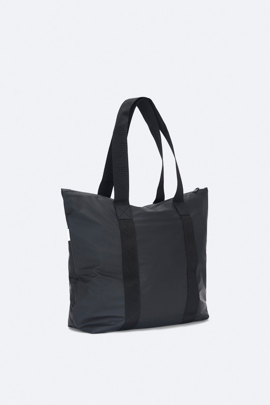 Tote Bag Rush - Black - Rains - Tilbehør - VILLOID.no