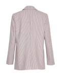 Jaida Blazer - Orchid Chk