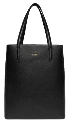 Ann Mini - Tumbled Leather Black