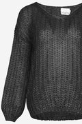Joseph Blouse Solid - Black