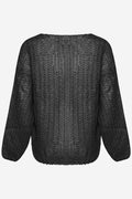 Joseph Blouse Solid - Black