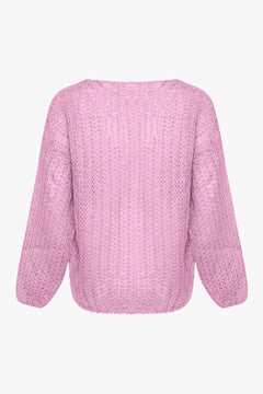 Joseph Blouse Solid - Dusty Pink