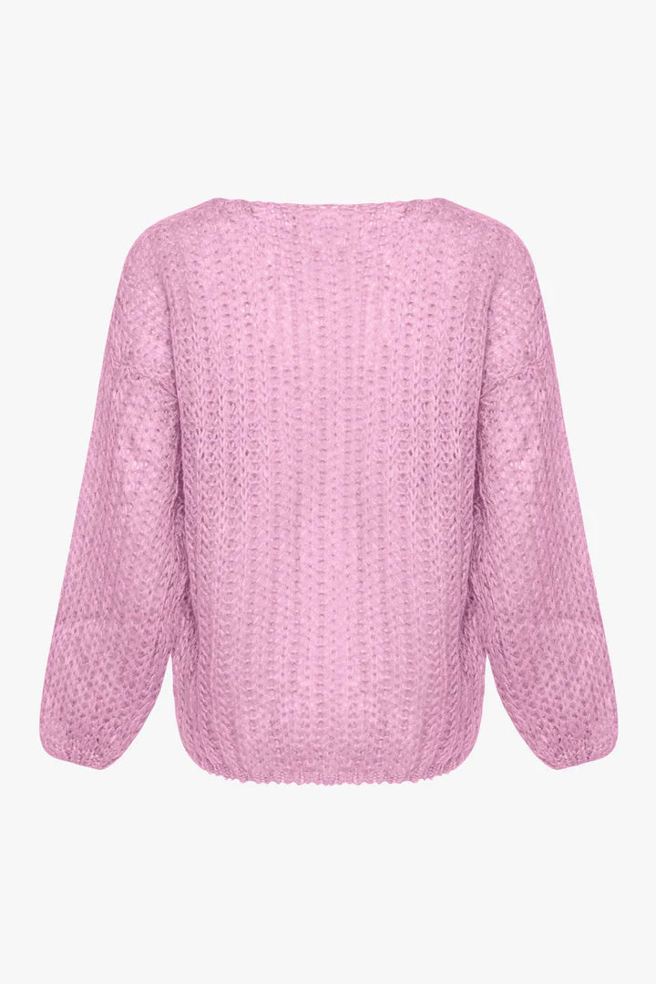 Joseph Blouse Solid - Dusty Pink