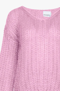 Joseph Blouse Solid - Dusty Pink