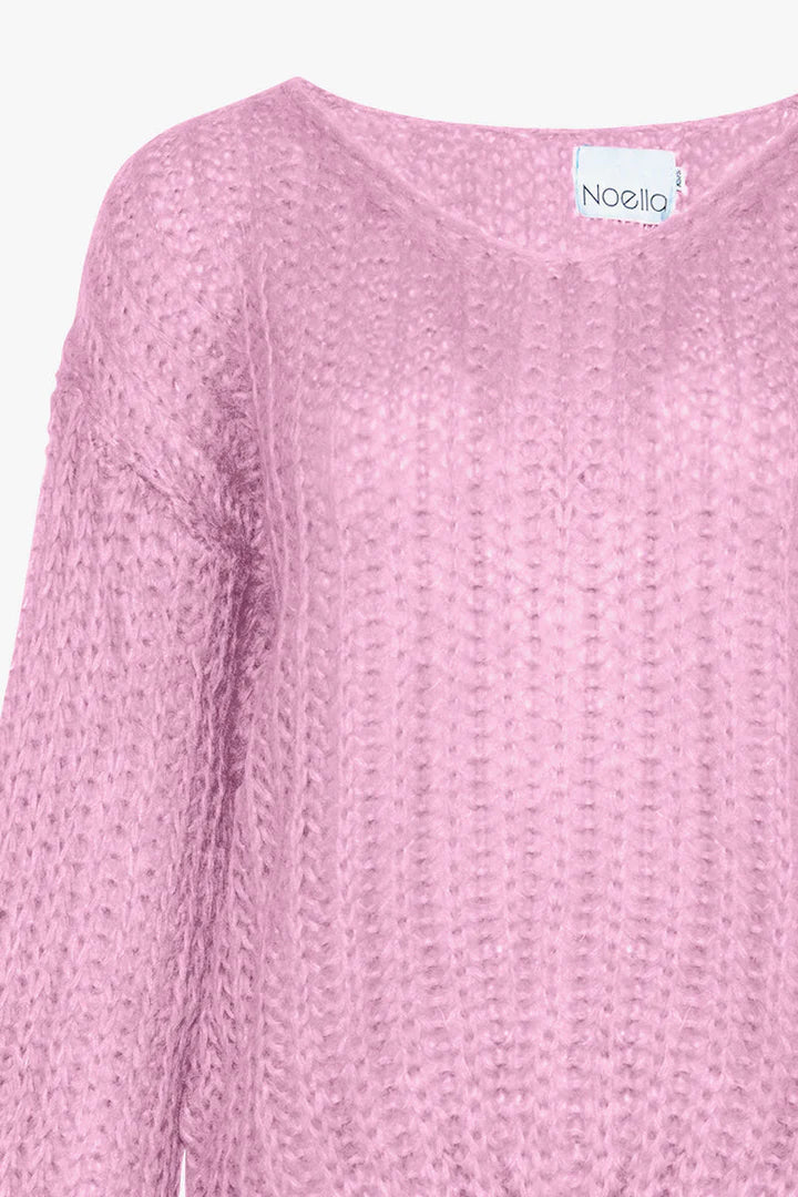 Joseph Blouse Solid - Dusty Pink