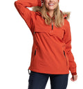 Finse 2.0 2-Lags Anorakk - Chilli - Twentyfour - Jakker - VILLOID.no