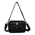 Ellie Corduroy Black W. Gold - Black - Núnoo - Tilbehør - VILLOID.no