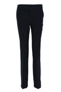 Cassie F Pants - Dark Navy - Neo Noir - Bukser & Shorts - VILLOID.no