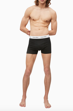 Trunk - Black 3-Pack