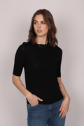 Day Whitney - Black - DAY - T-skjorter & Topper - VILLOID.no