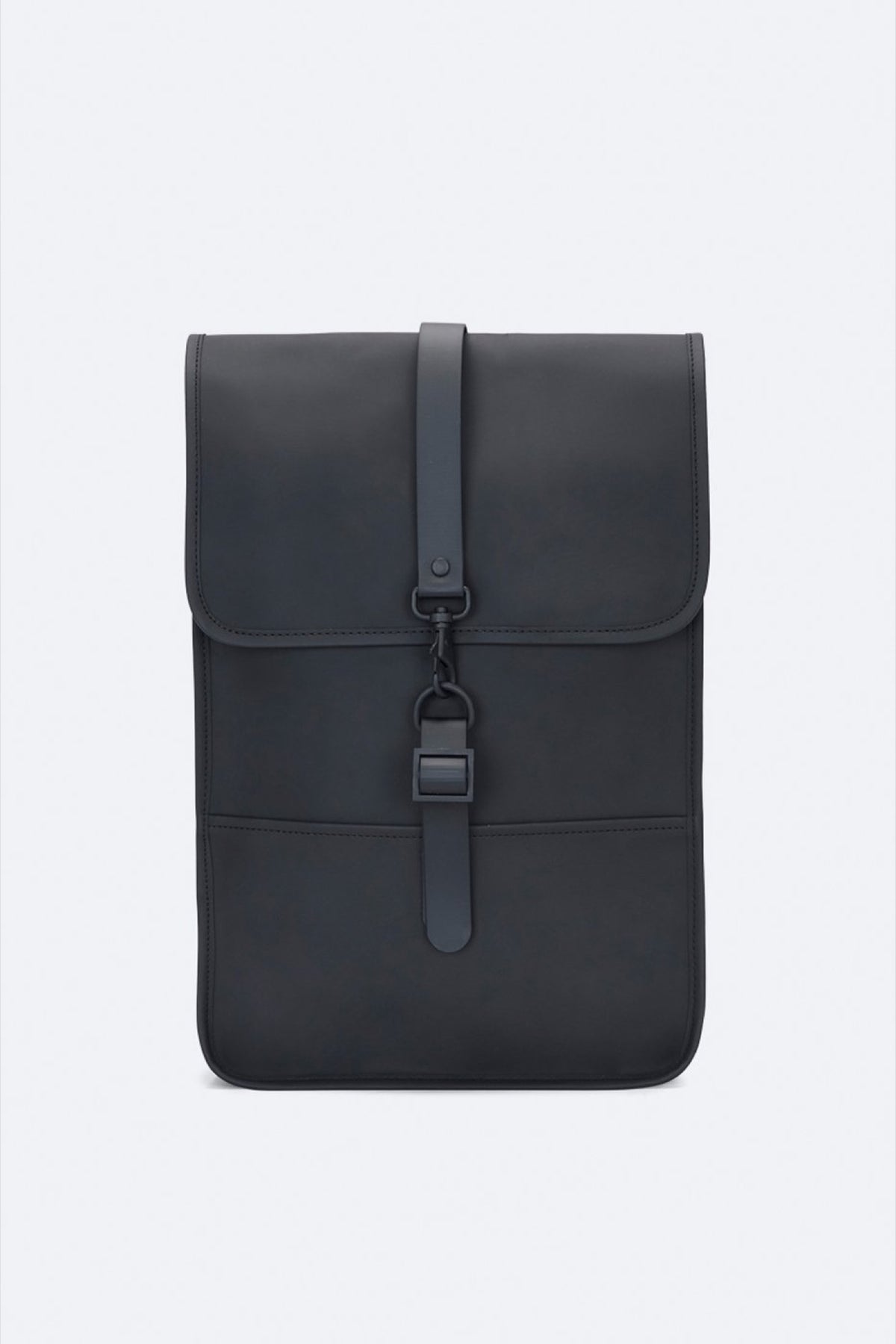 Backpack Mini - Black - Rains - Tilbehør - VILLOID.no