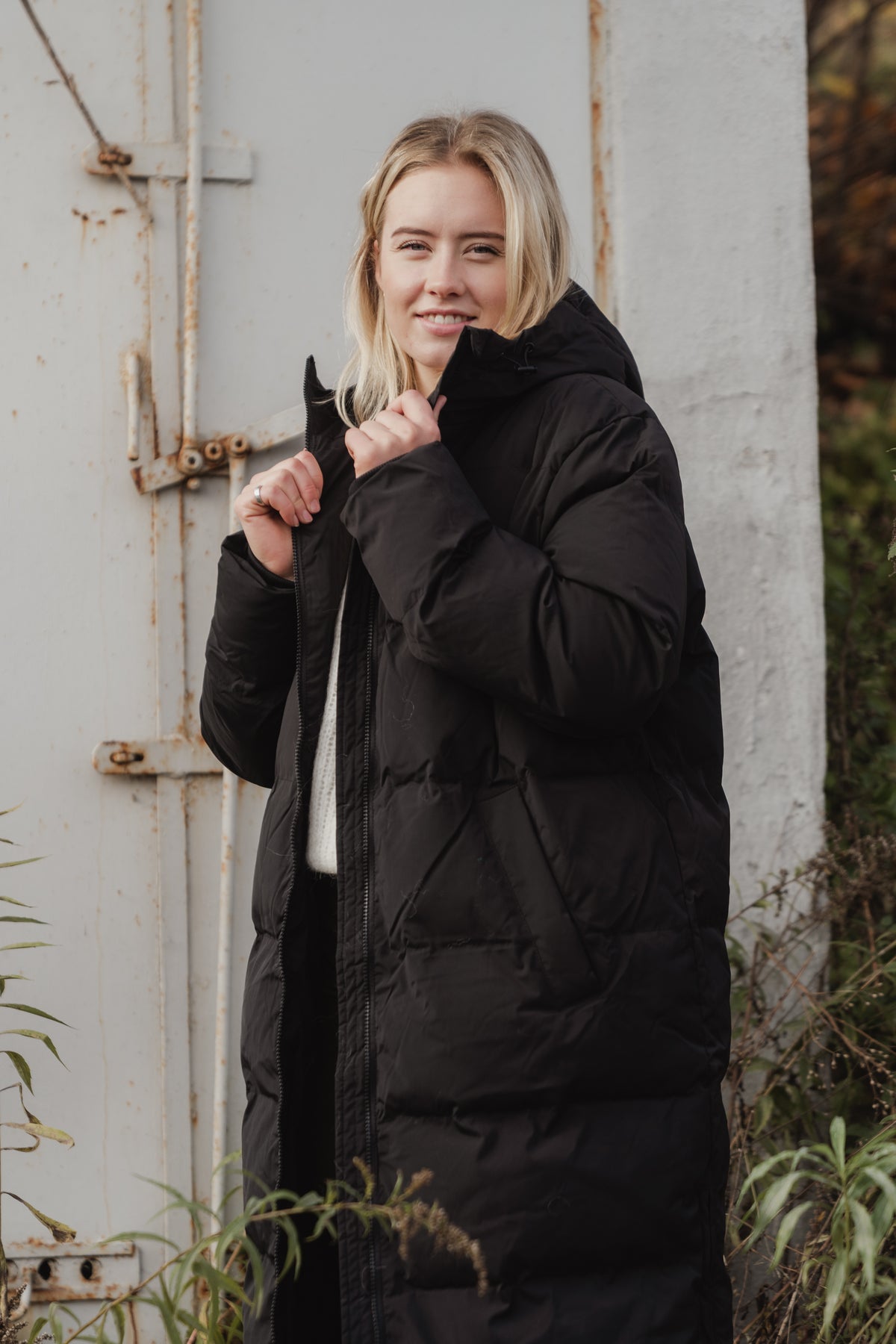 Clothing Coats Samsoe Samsoe Sera Jacket SamsΓΈe SamsΓΈe Jakker Sera