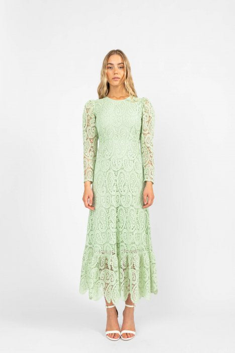 kelis green wedding dress Kelis'