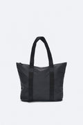 Tote Bag - Black - Rains - Tilbehør - VILLOID.no