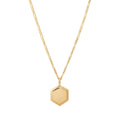 Kim Adjustable Necklace - Gold